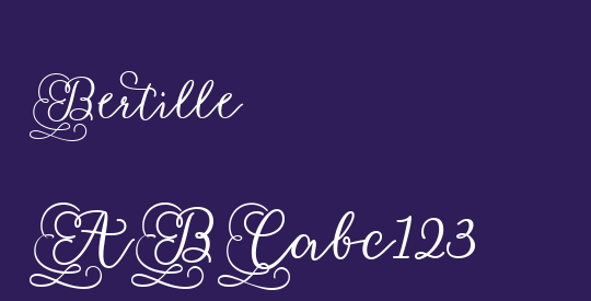 Bertille