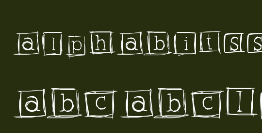 AlphabitsSquared