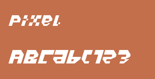 Pixel