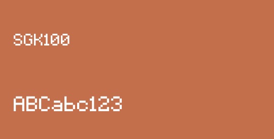 SGK100