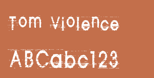 Tom Violence