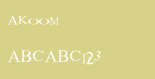 akoom