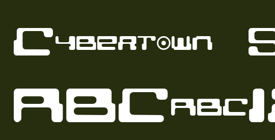 Cybertown Subterranean