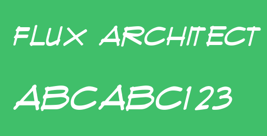 Flux Architect