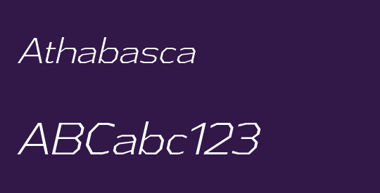 Athabasca