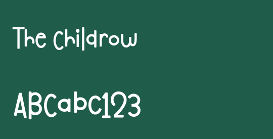 The Childrow