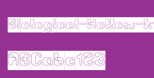Biological-Hollow-Inverse