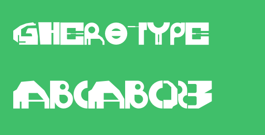 GHEROTYPE