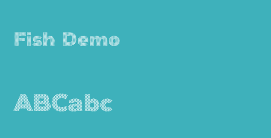 Fish Demo