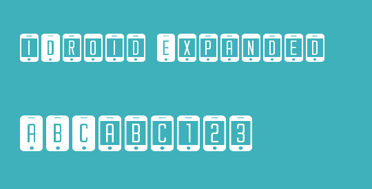 iDroid Expanded