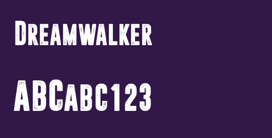 Dreamwalker