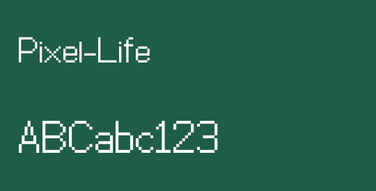 Pixel-Life