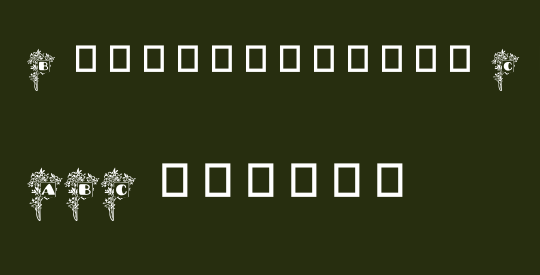 Blumenstrauss Caps