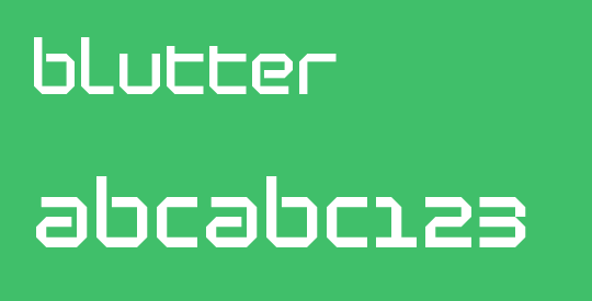 Blutter