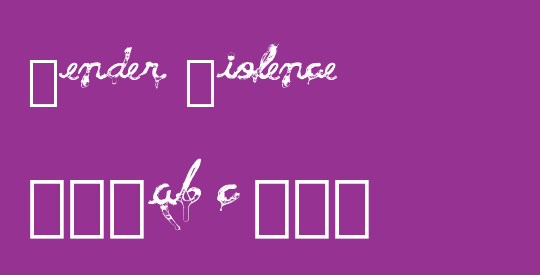 Gender Violence