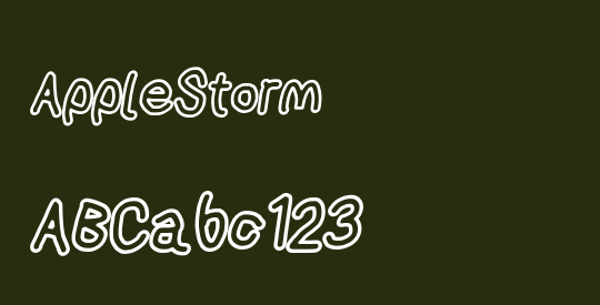 AppleStorm