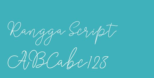 Rangga Script