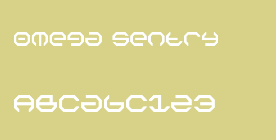 Omega Sentry
