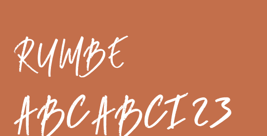 RUMBE