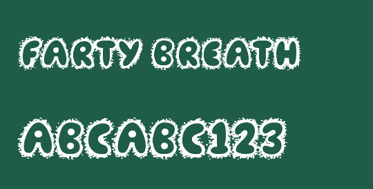 Farty Breath