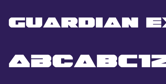 Guardian Expanded