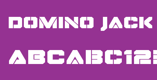Domino Jack Expanded