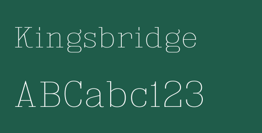 Kingsbridge
