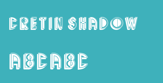 Cretin Shadow