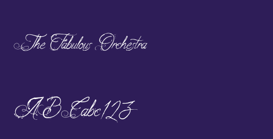 The Fabulous Orchestra 