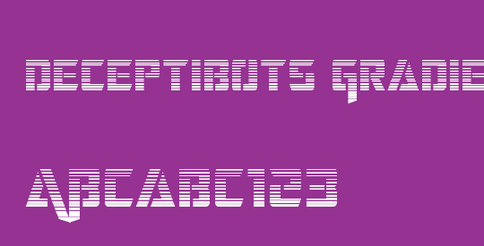 Deceptibots Gradient