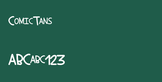 ComicTans