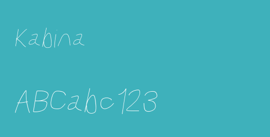 Kabina