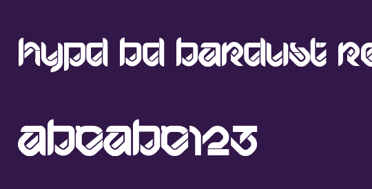 HYPD BD Bardust Remix