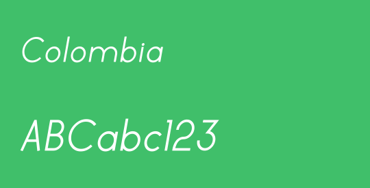 Colombia