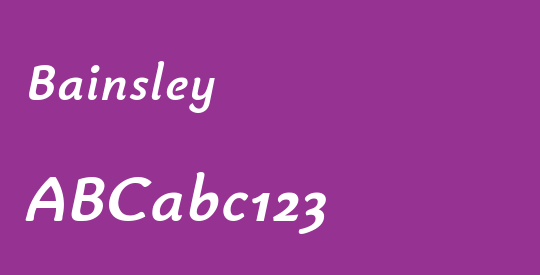 Bainsley