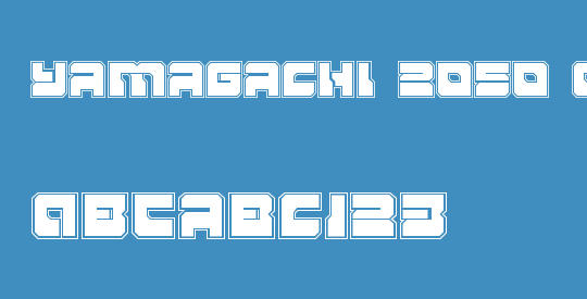 Yamagachi 2050 Academy