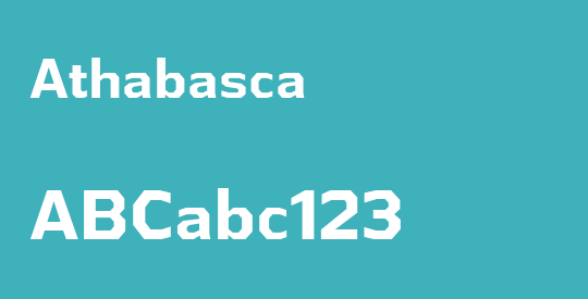 Athabasca