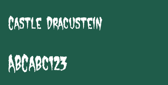 Castle Dracustein