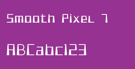 Smooth Pixel 7