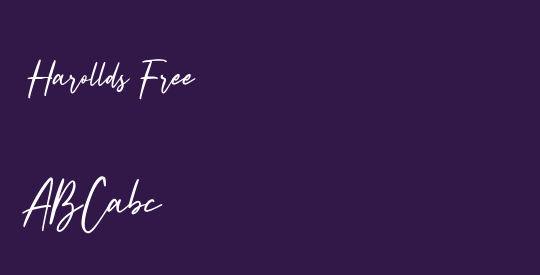 Harollds Free