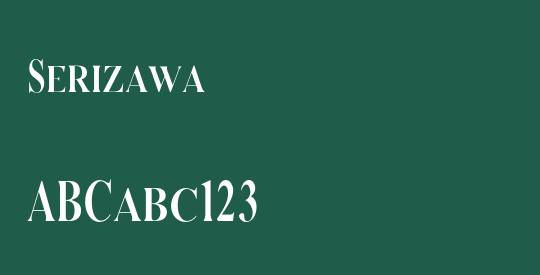 Serizawa