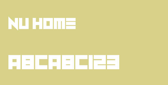Nu Home