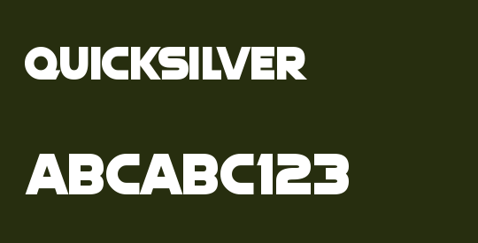 Quicksilver