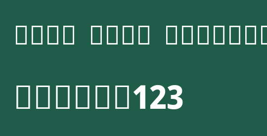 Noto Sans Sinhala SemCond ExtBd