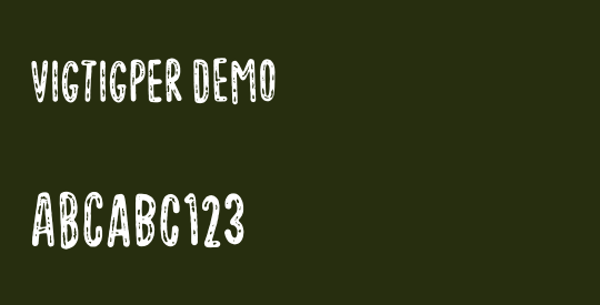Vigtigper DEMO