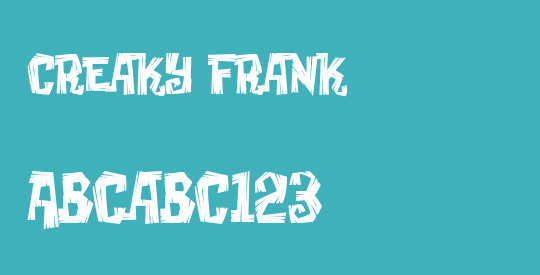 Creaky Frank