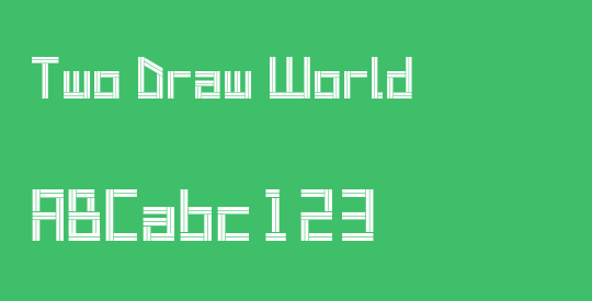Two Draw World