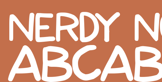 Nerdy Norms