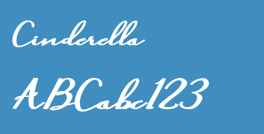 Cinderella