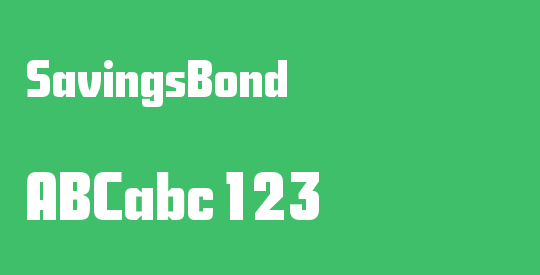 SavingsBond